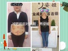 减肥明星